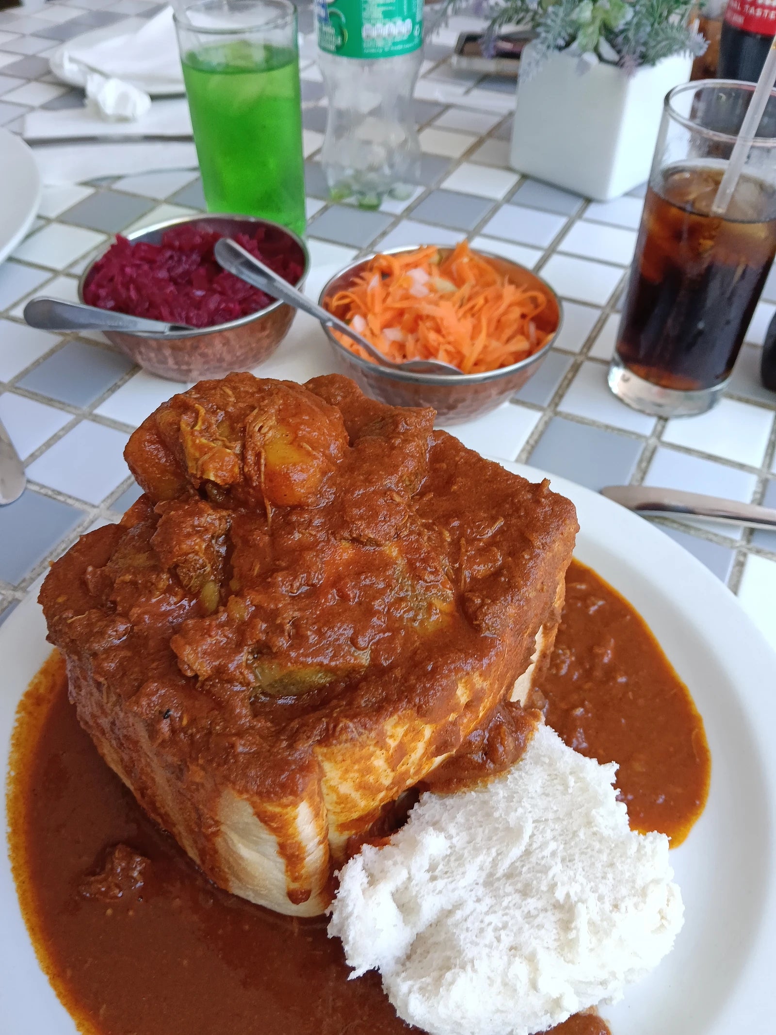 The Burner, Cape Town South Africa