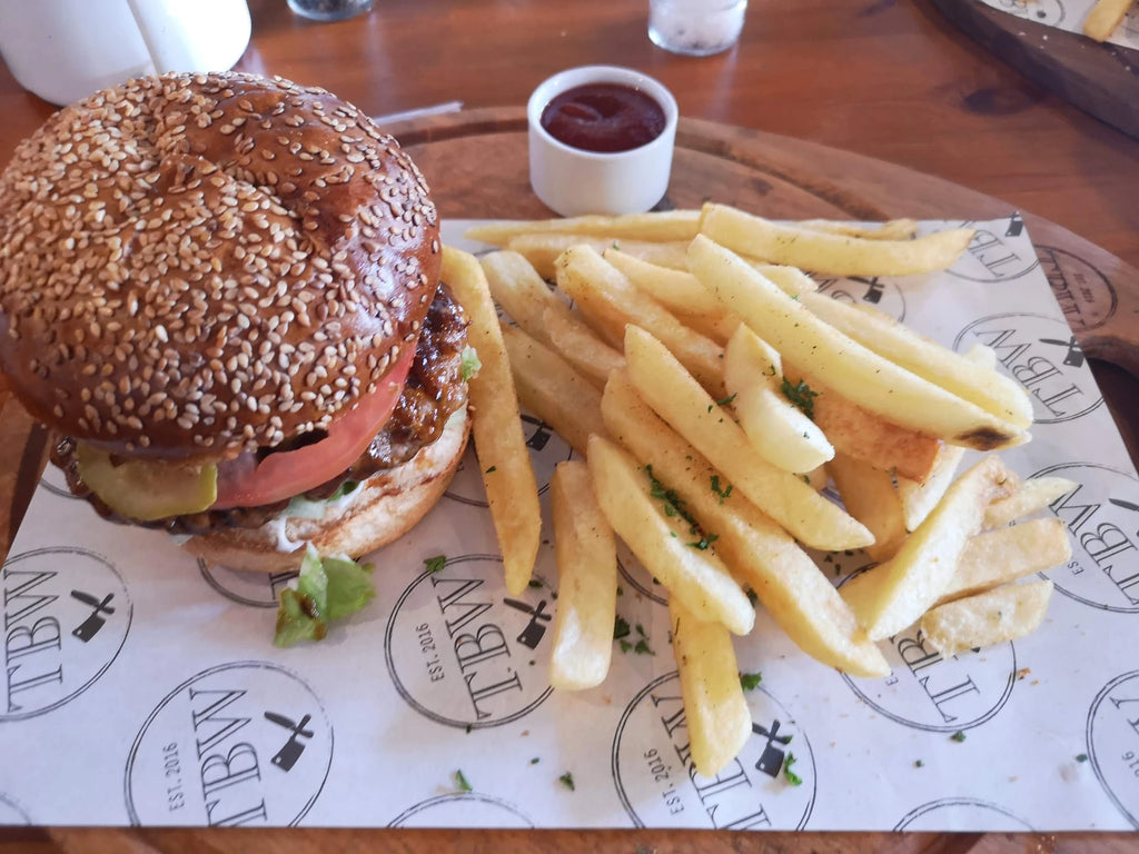 The Butcher's Wife, Cape Town South Africa