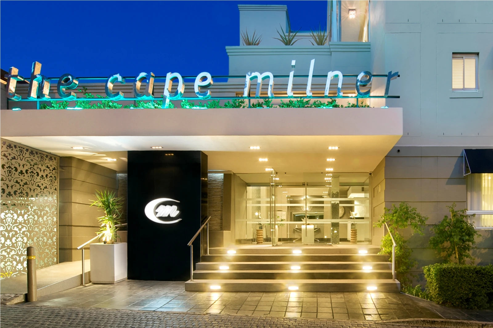 The Cape Milner, Cape Town South Africa