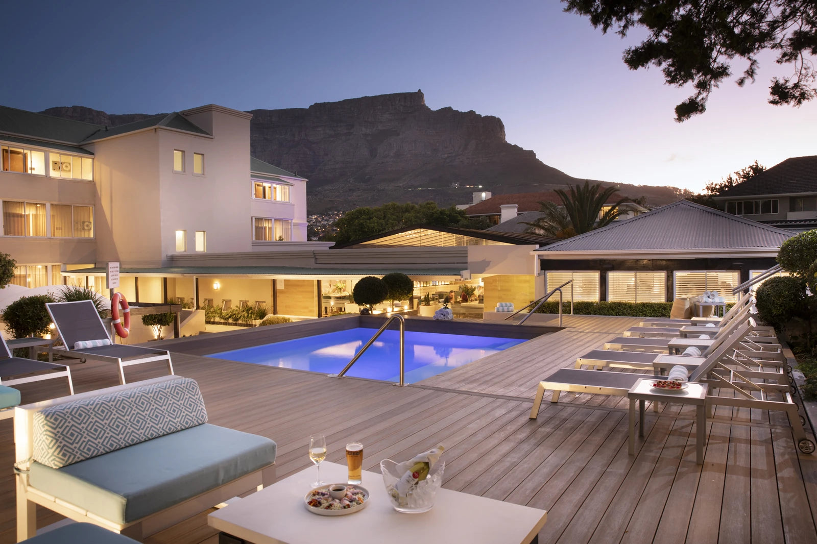 The Cape Milner, Cape Town South Africa