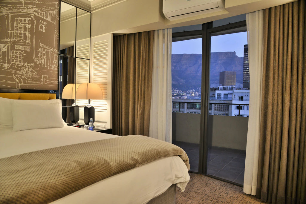 The Capetonian, Foreshore South Africa