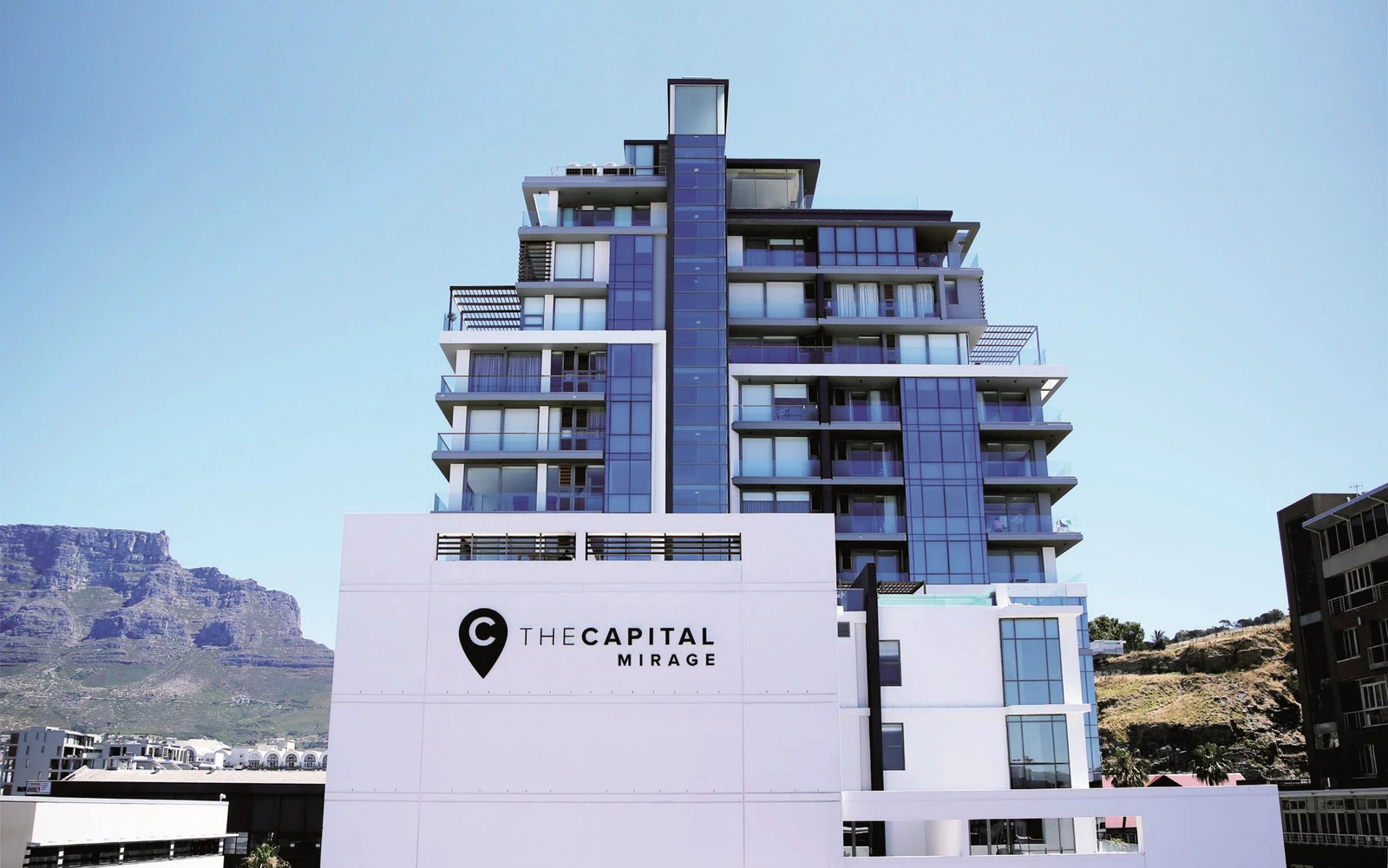 The Capital Mirage Cape Town, Cape Town South Africa