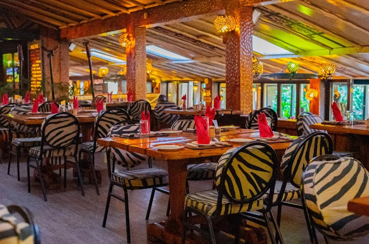 The Carnivore Restaurant, Nairobi Kenya