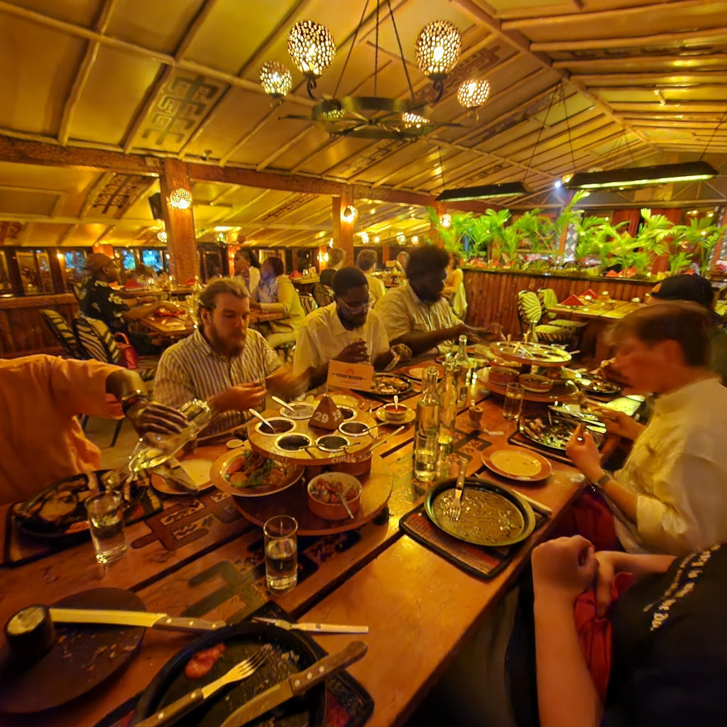 The Carnivore Restaurant, Nairobi Kenya
