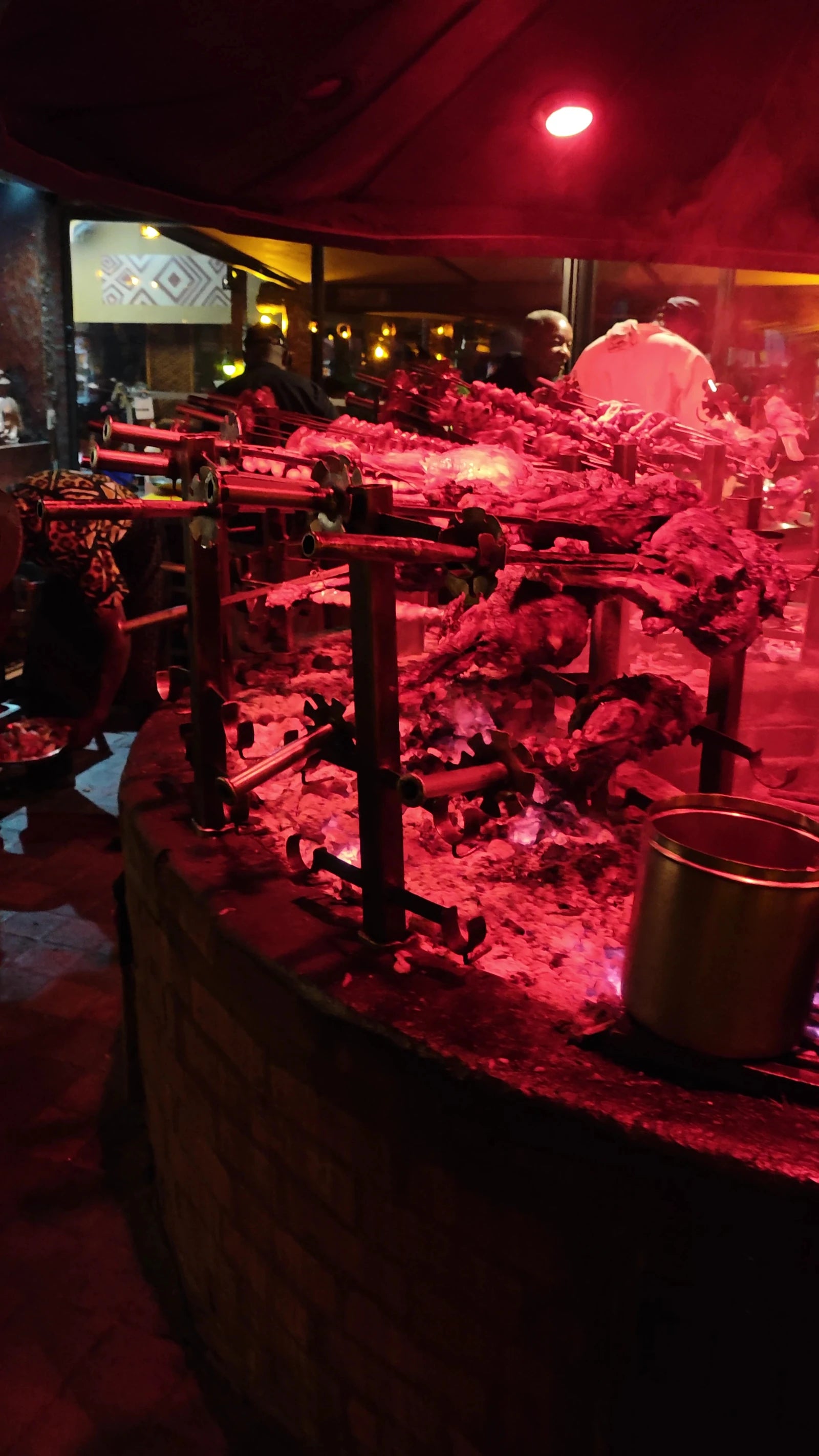 The Carnivore Restaurant, Nairobi Kenya