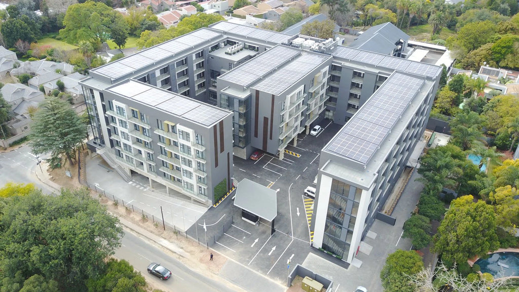 The Catalyst, Sandton South Africa