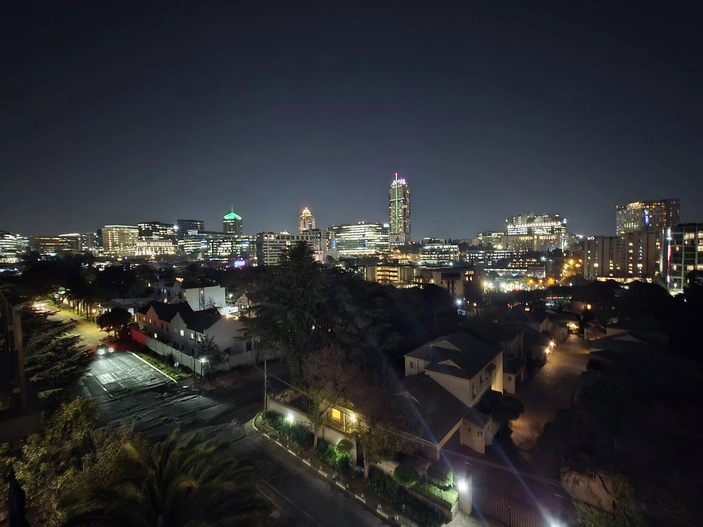 The Catalyst, Sandton South Africa
