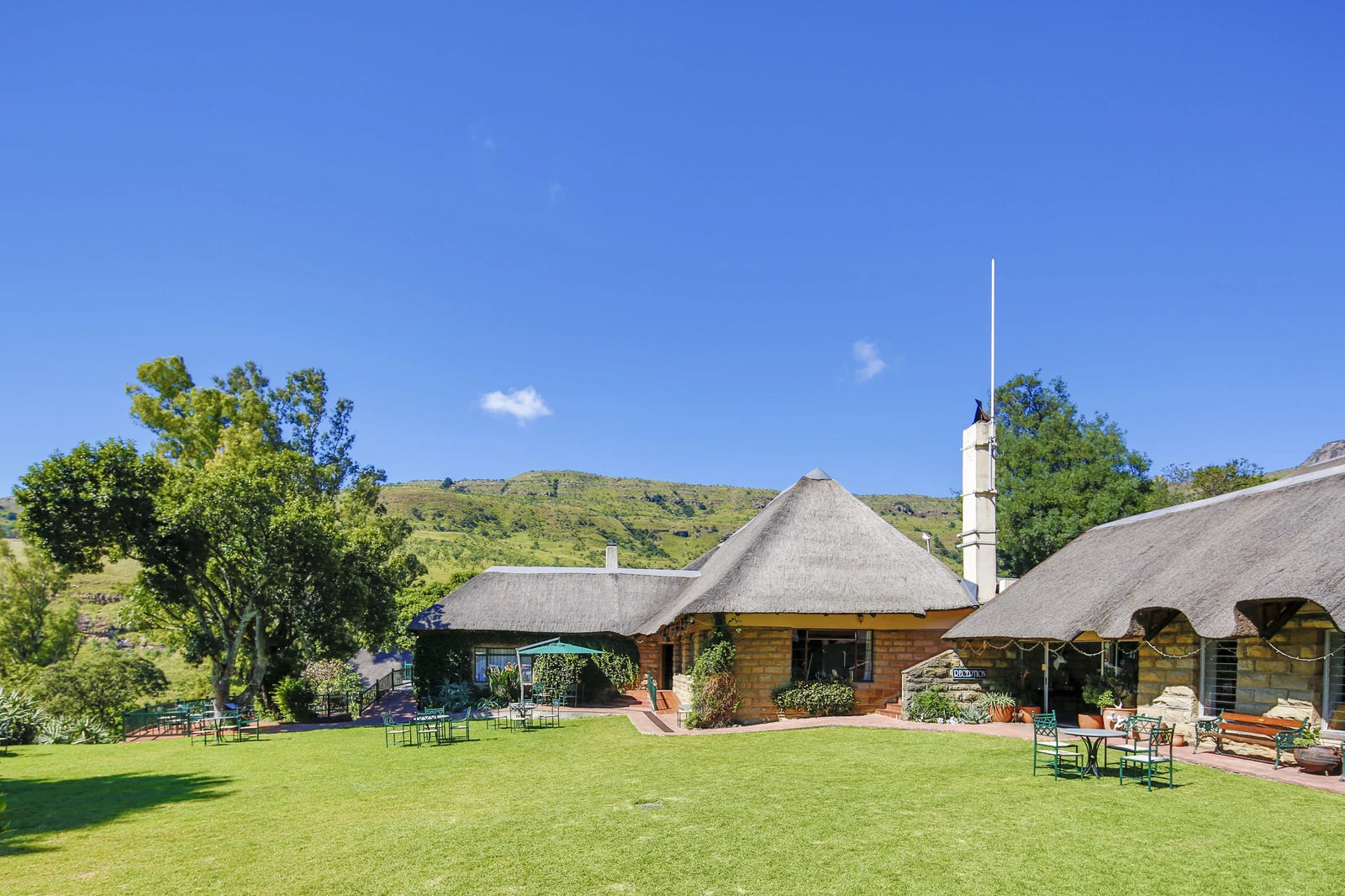 The Cavern Drakensberg Resort & Spa, Bergville South Africa
