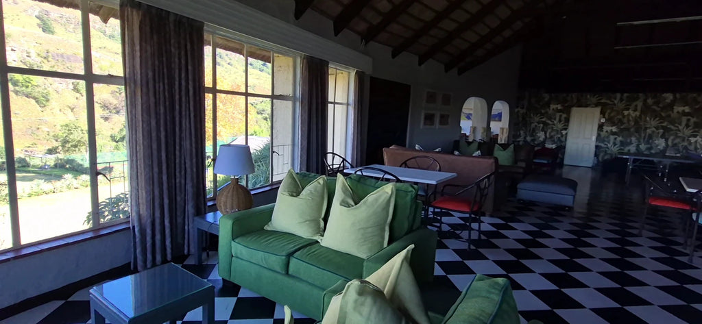 The Cavern Drakensberg Resort & Spa, Bergville South Africa