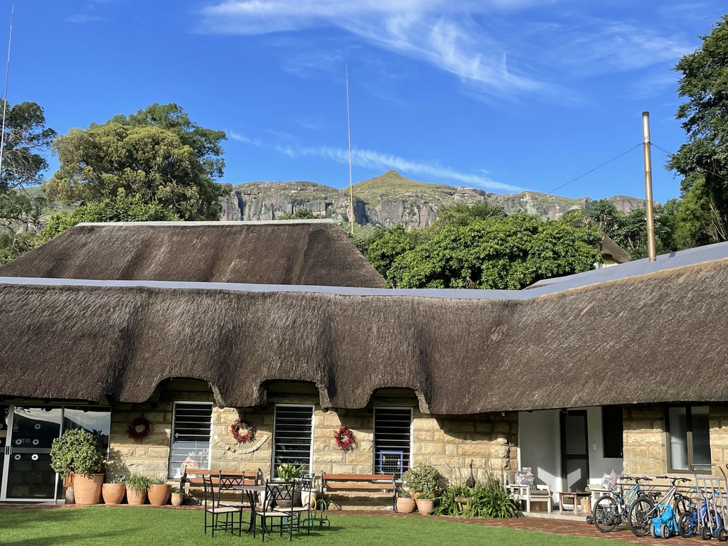 The Cavern Drakensberg Resort & Spa, Bergville South Africa