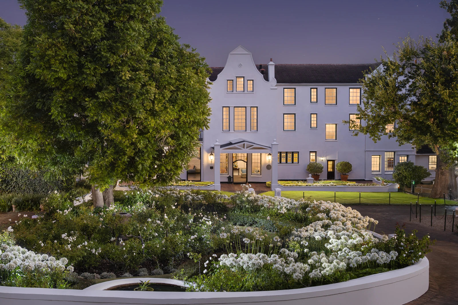 The Cellars-Hohenort, an SLH Hotel, Cape Town South Africa