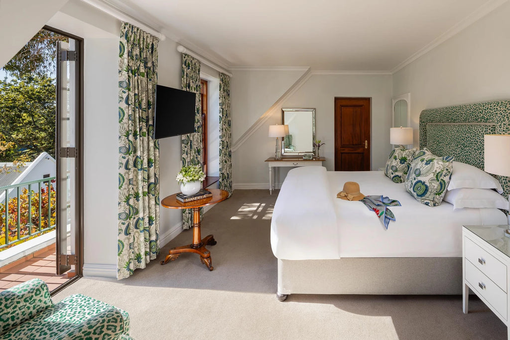 The Cellars-Hohenort, an SLH Hotel, Cape Town South Africa