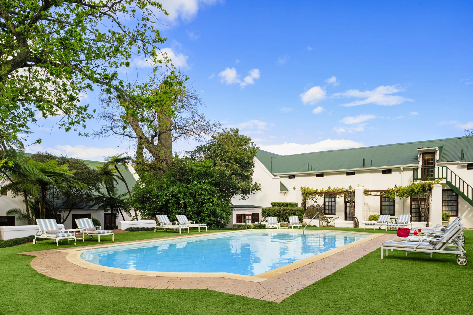 The Cellars-Hohenort, an SLH Hotel, Cape Town South Africa