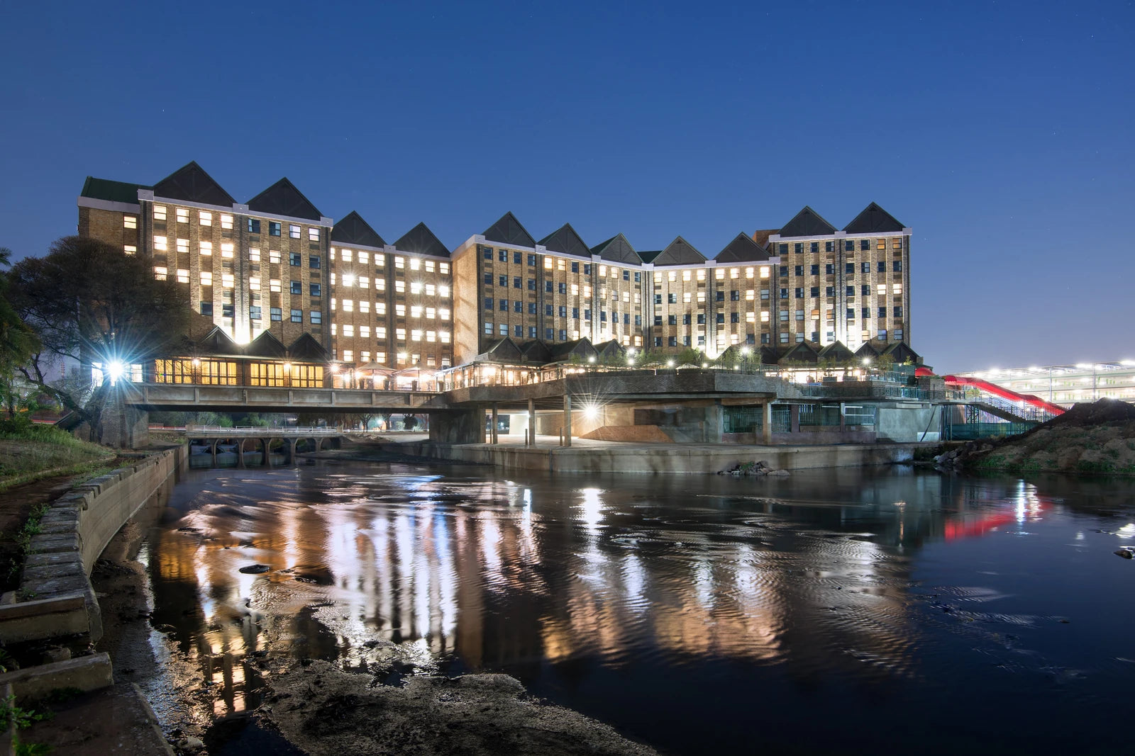 The Centurion Hotel