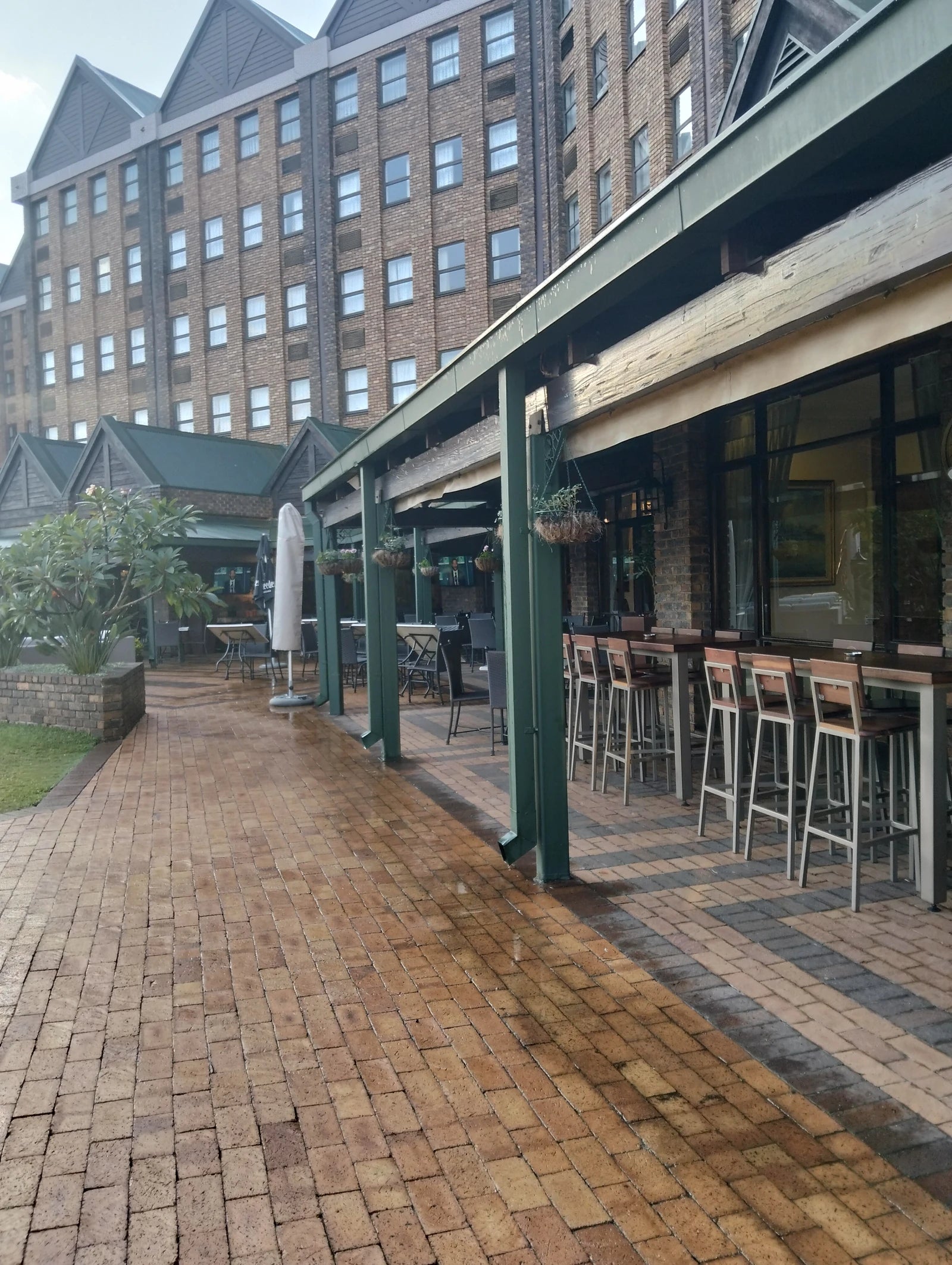The Centurion Hotel, Centurion South Africa
