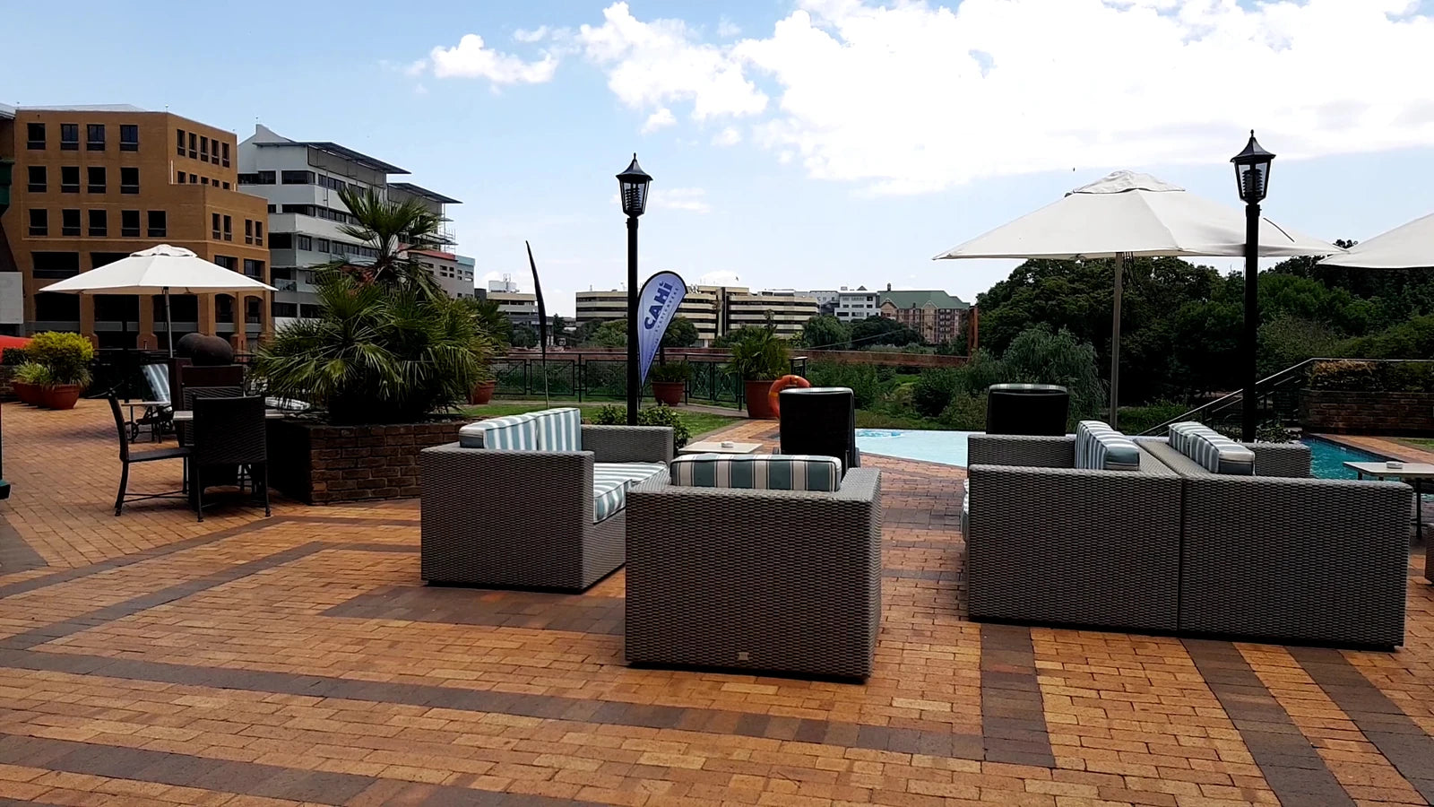 The Centurion Hotel, Centurion South Africa