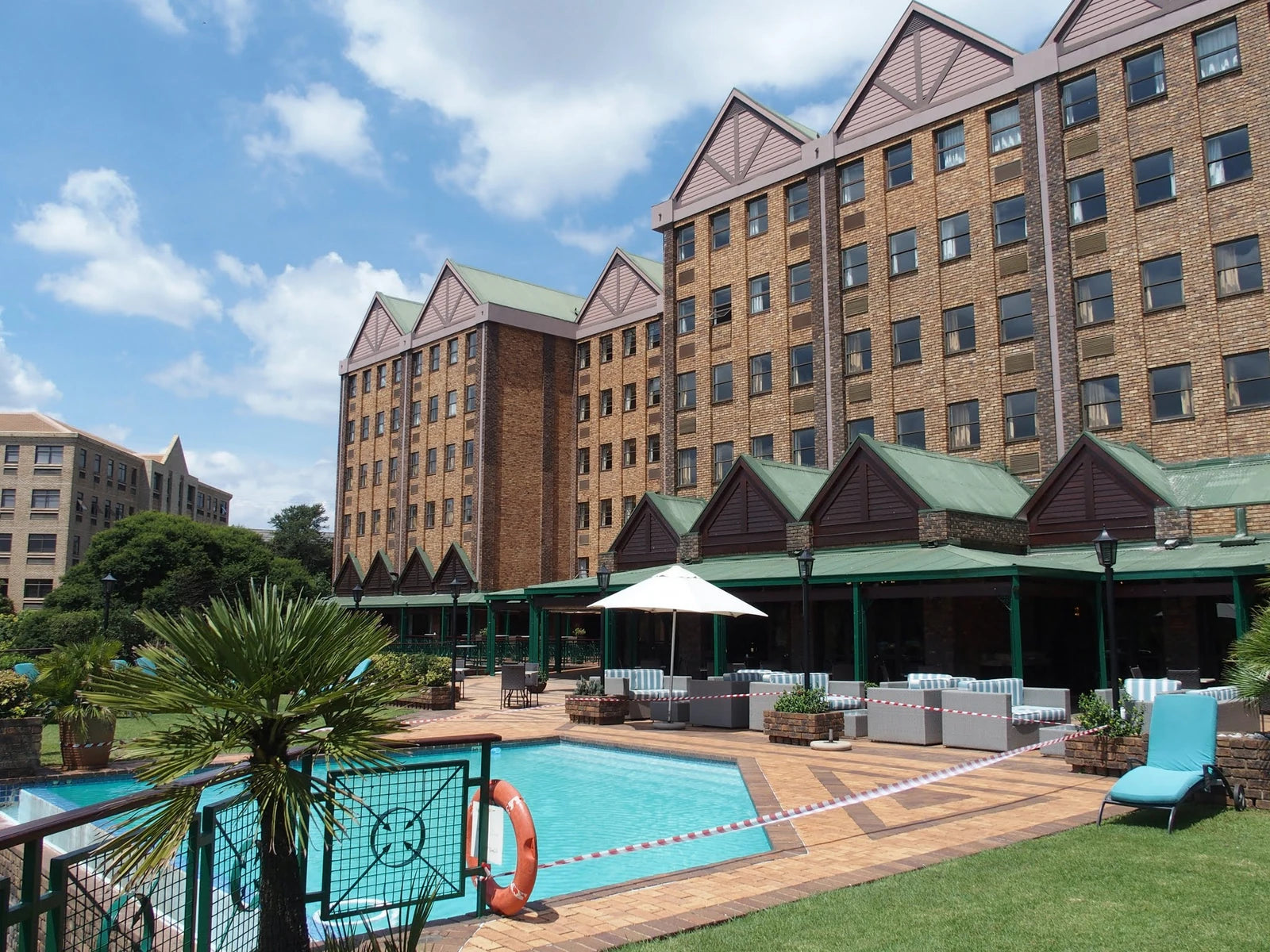 The Centurion Hotel, Centurion South Africa