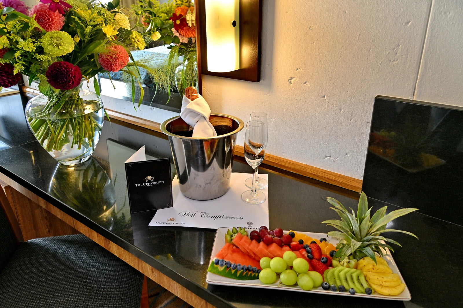 The Centurion Hotel, Centurion South Africa