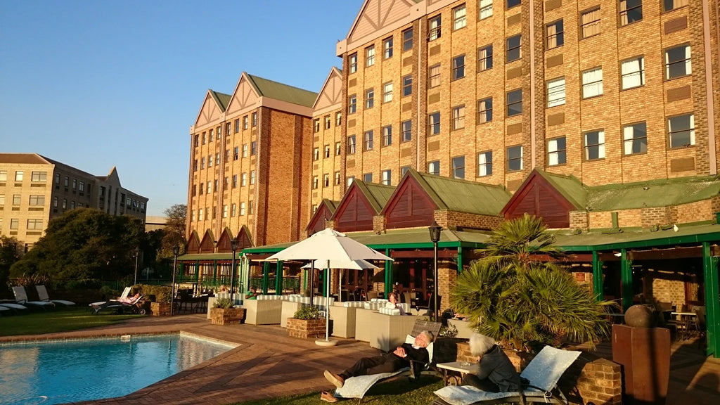 The Centurion Hotel, Centurion South Africa