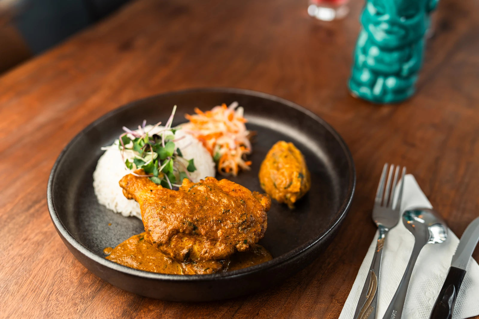 The Chaser Mauritian Bistro, La Gaulette Mauritius