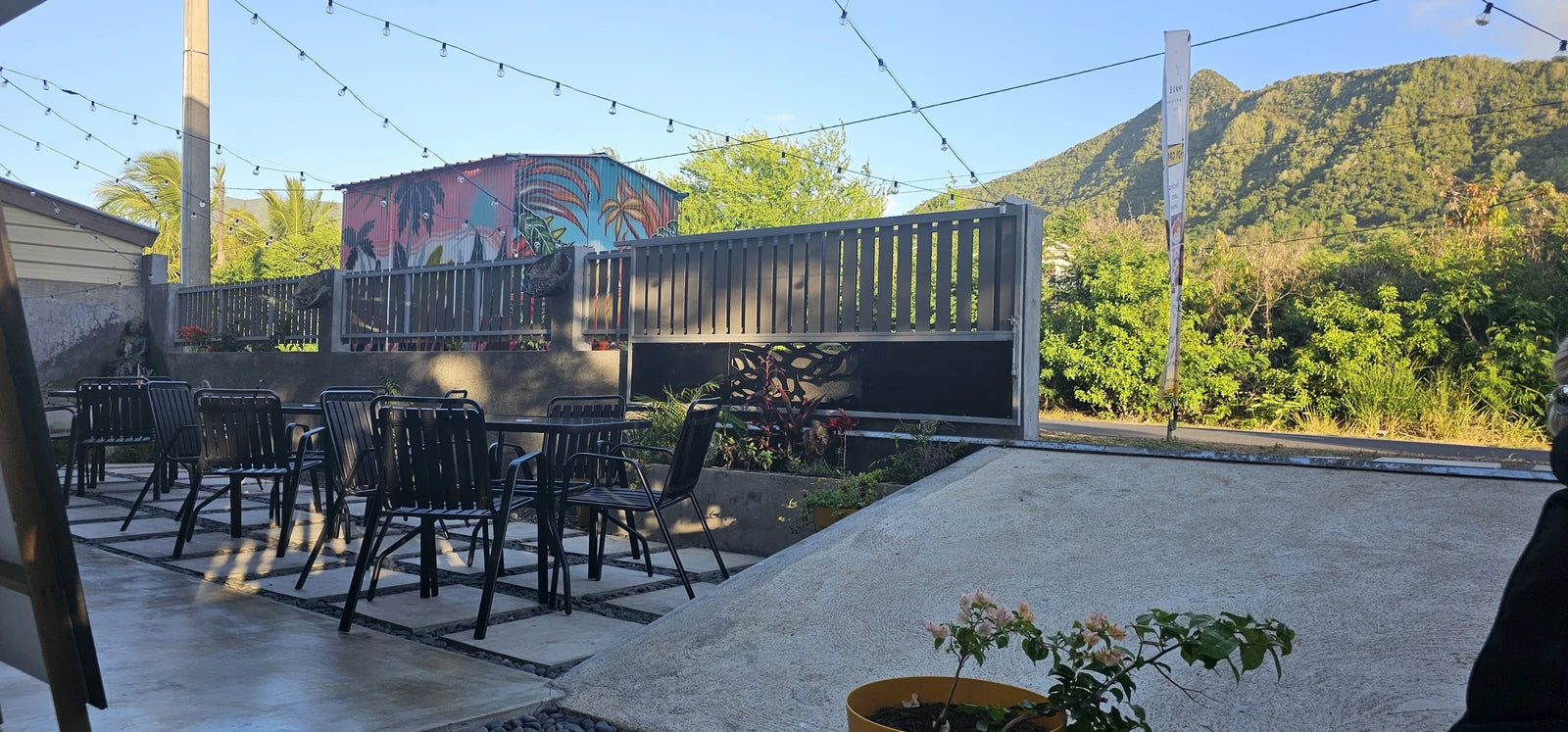The Chaser Mauritian Bistro, La Gaulette Mauritius