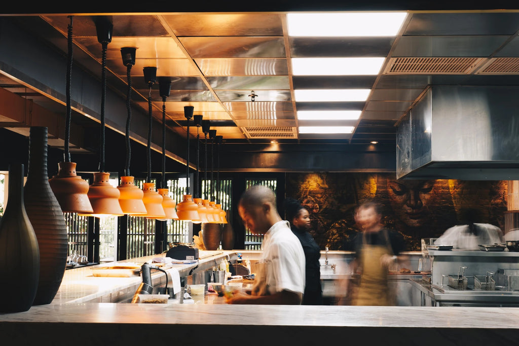 The Chefs' Table, uMhlanga South Africa