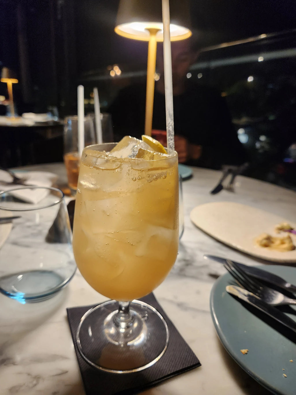 The Chefs' Table, uMhlanga South Africa