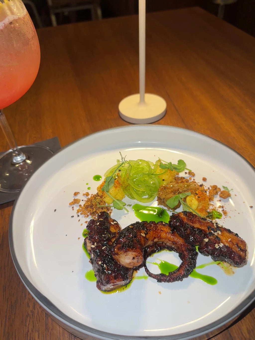 The Chefs' Table, uMhlanga South Africa