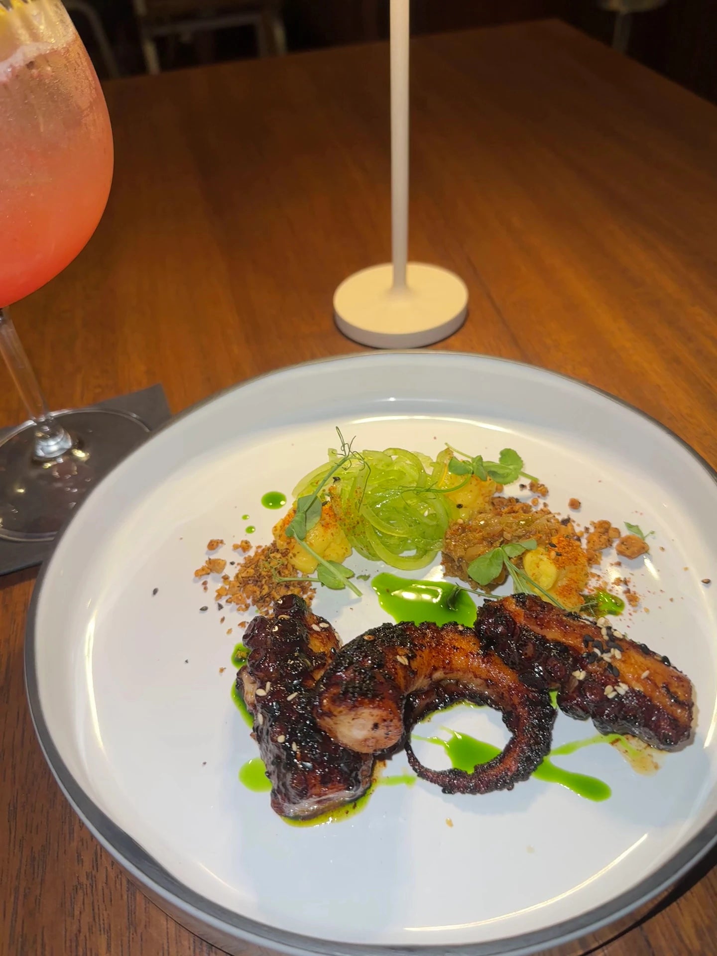 The Chefs' Table, uMhlanga South Africa