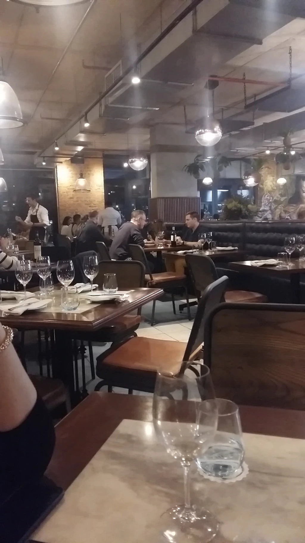 The Chefs' Table, uMhlanga South Africa