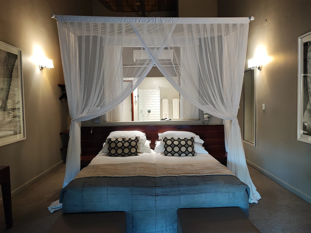 The Chobe Safari Lodge, Kasane Botswana