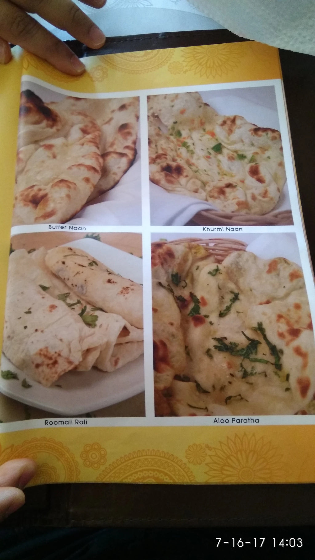 The Classic India Restaurant Boksburg, Boksburg South Africa