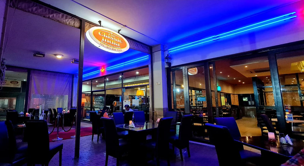 The Classic India Restaurant Boksburg, Boksburg South Africa