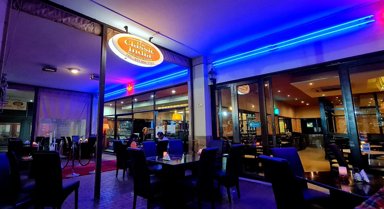 The Classic India Restaurant Boksburg, Boksburg South Africa