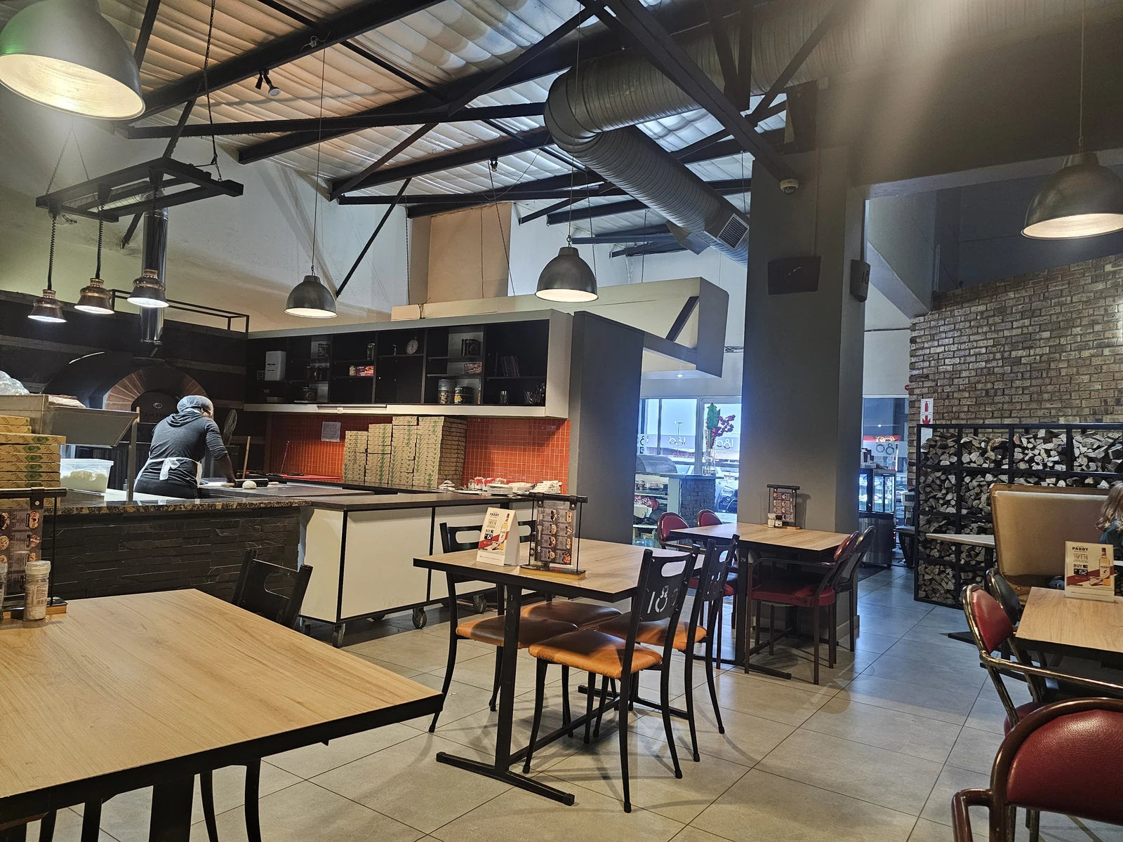 The Coalhouse Restaurant, Woltemade St South Africa