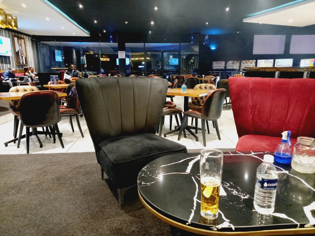 The Coalhouse Restaurant, Woltemade St South Africa