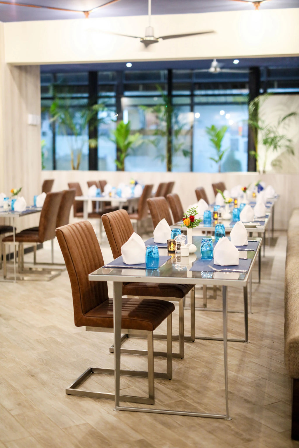 The Collective Restaurant and Art Gallery, Nairobi Kenya