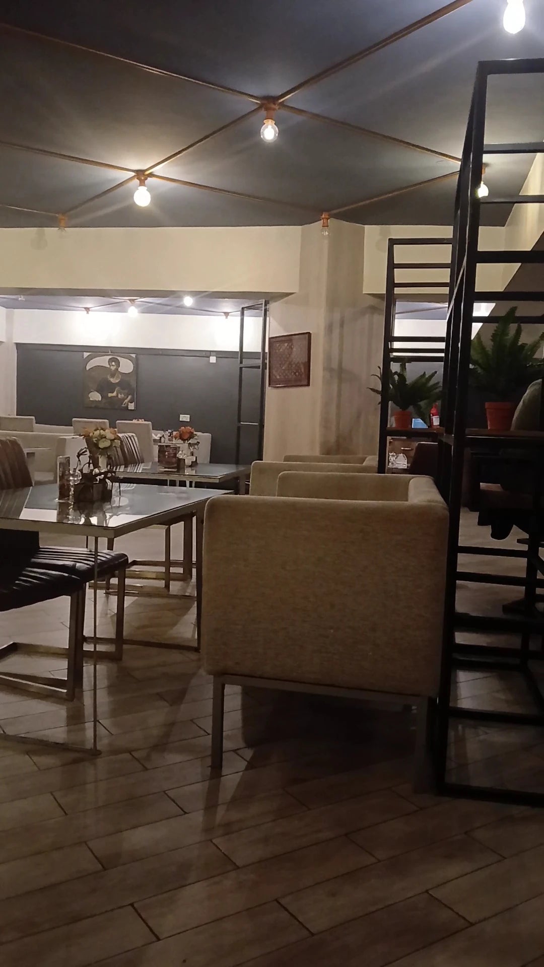 The Collective Restaurant and Art Gallery, Nairobi Kenya