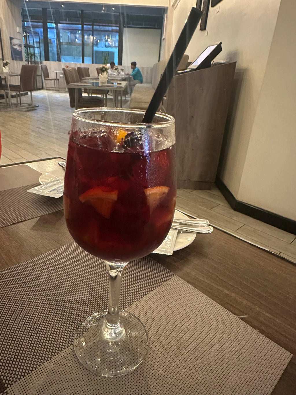 The Collective Restaurant and Art Gallery, Nairobi Kenya