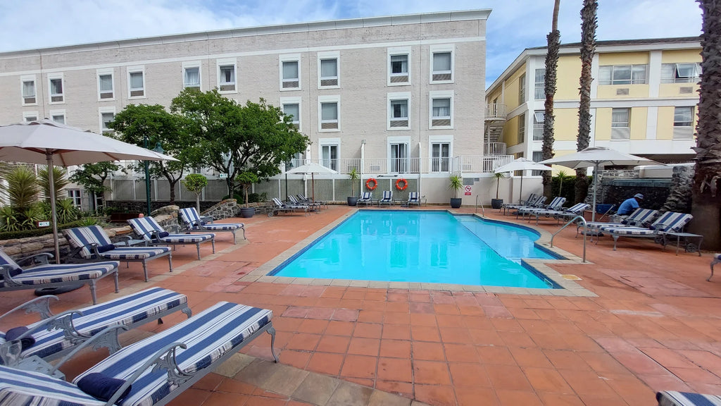 The Commodore Hotel, Cape Town South Africa