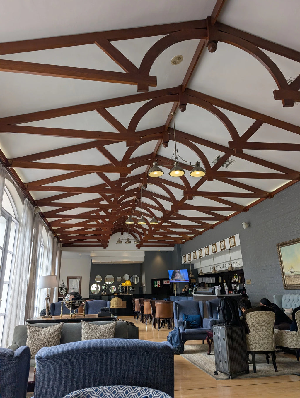 The Commodore Hotel, Cape Town South Africa