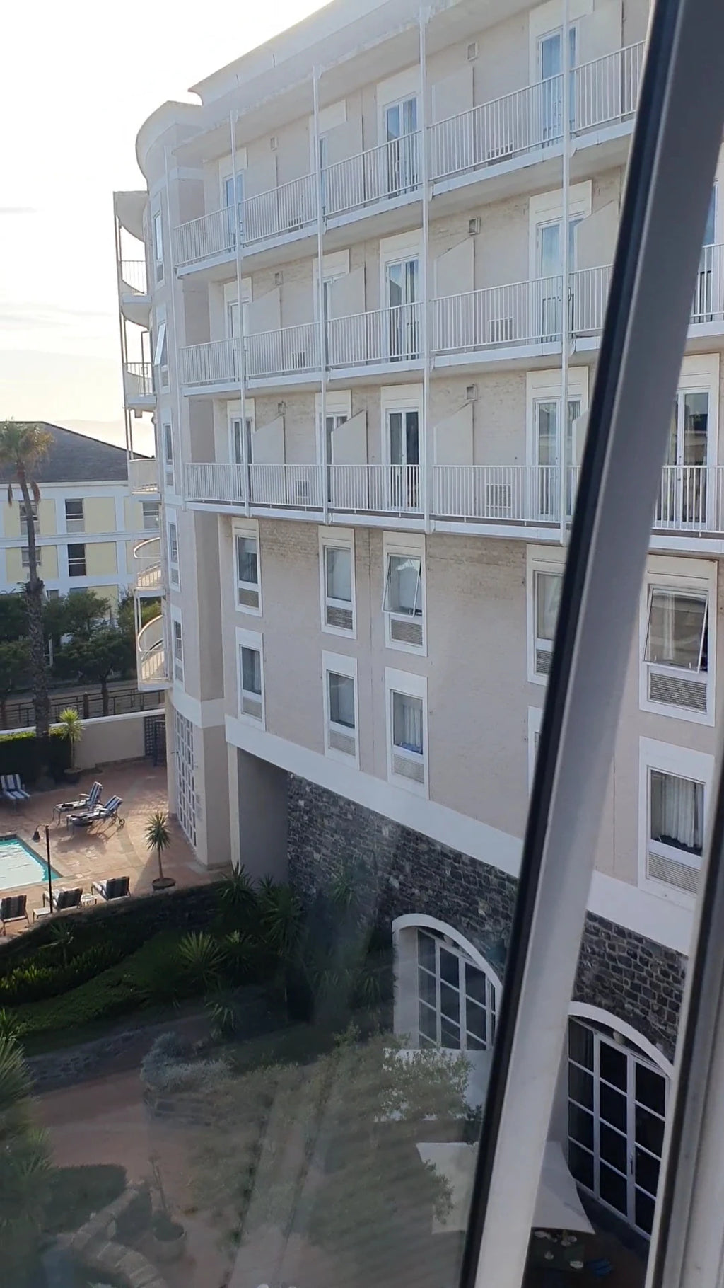 The Commodore Hotel, Cape Town South Africa