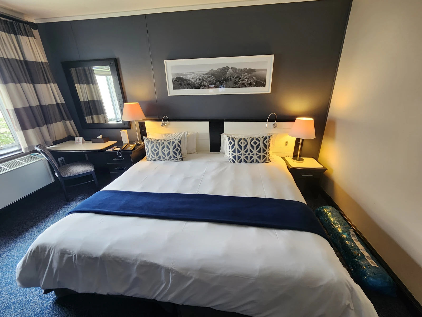 The Commodore Hotel, Cape Town South Africa