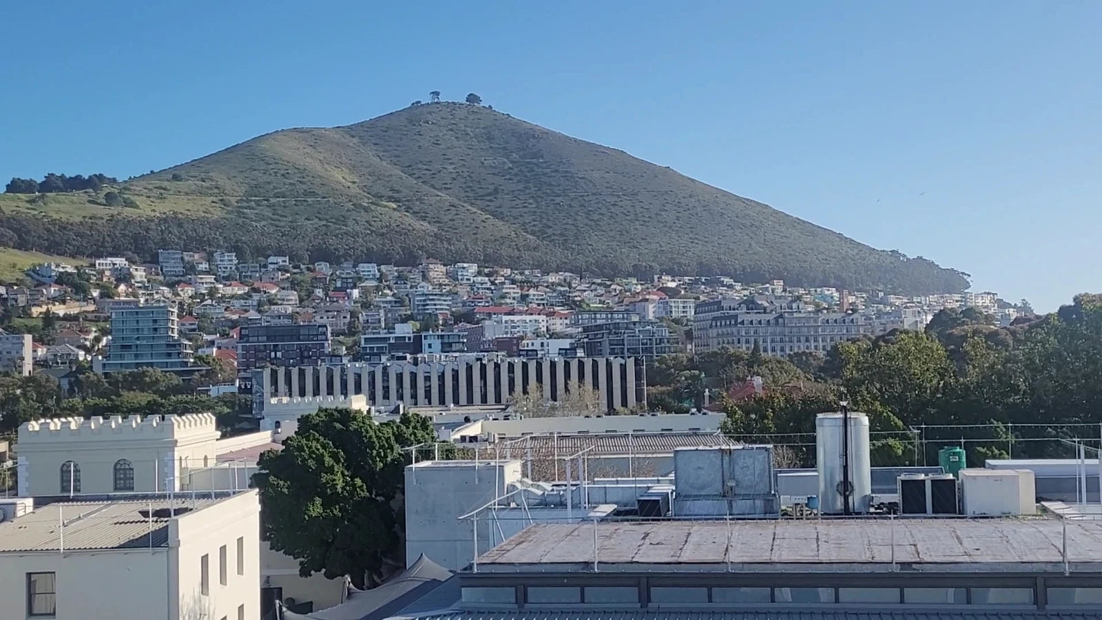 The Commodore Hotel, Cape Town South Africa