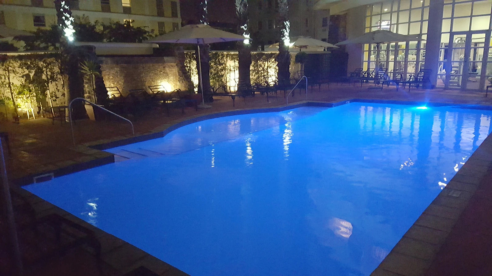 The Commodore Hotel, Cape Town South Africa