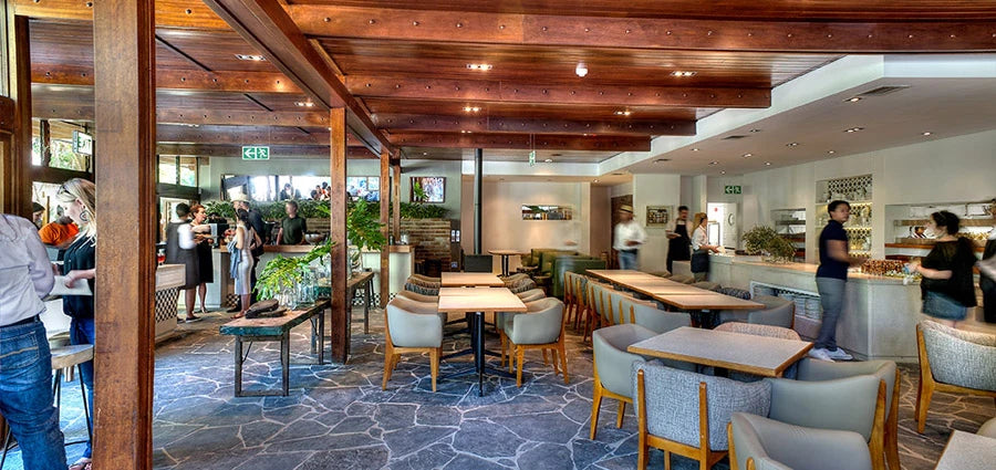 The Company's Garden Restaurant, Cape Town South Africa