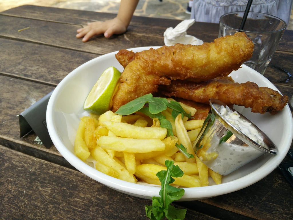 The Company's Garden Restaurant, Cape Town South Africa