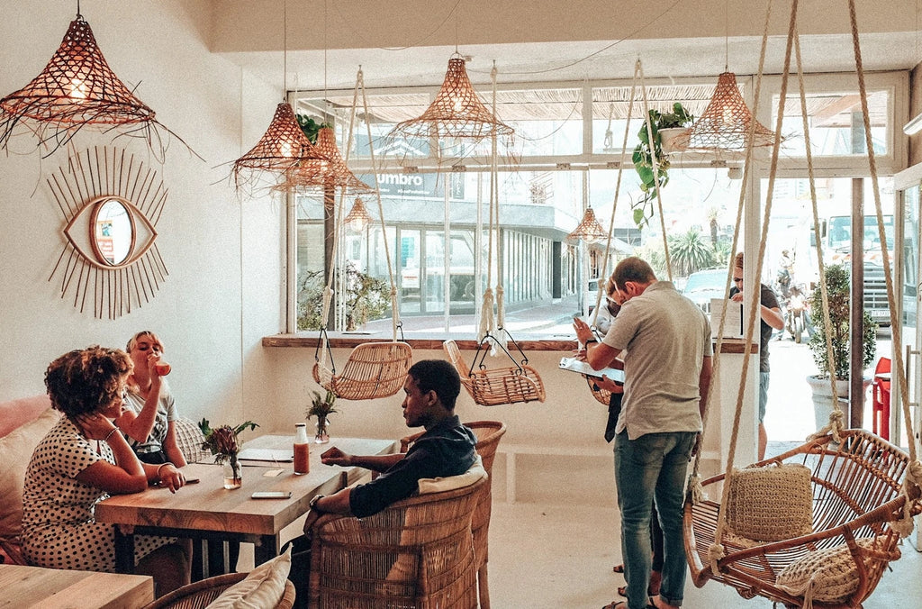 The Conscious Kitchen - Kloof Street, Cape Town South Africa