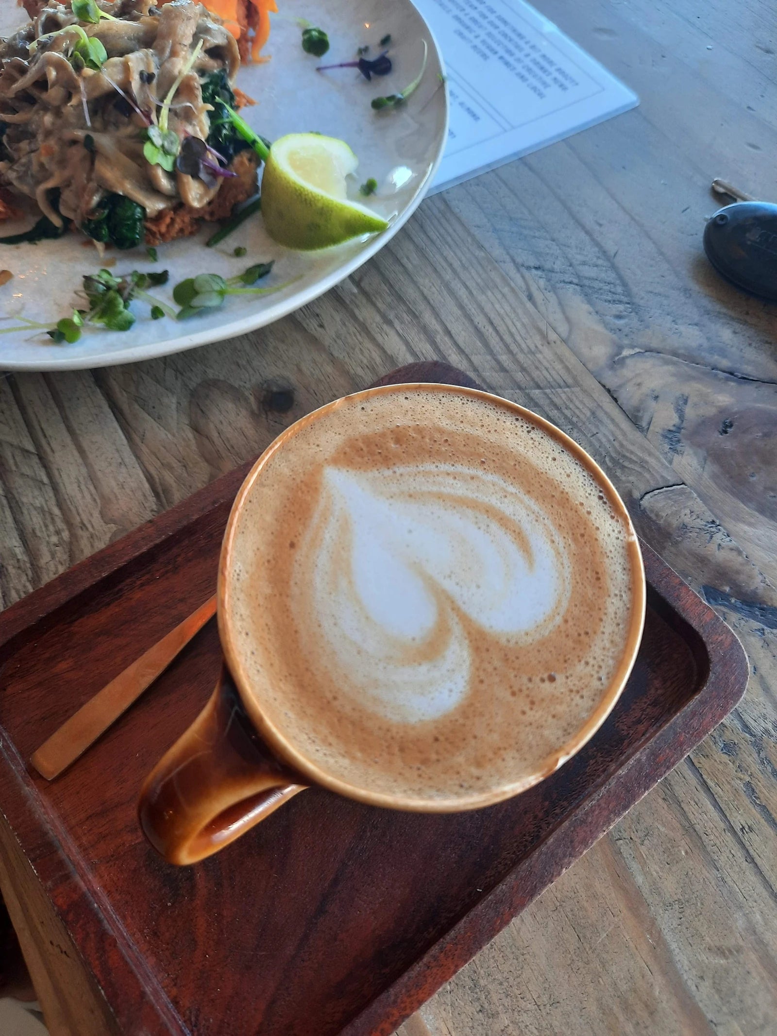 The Conscious Kitchen - Kloof Street, Cape Town South Africa