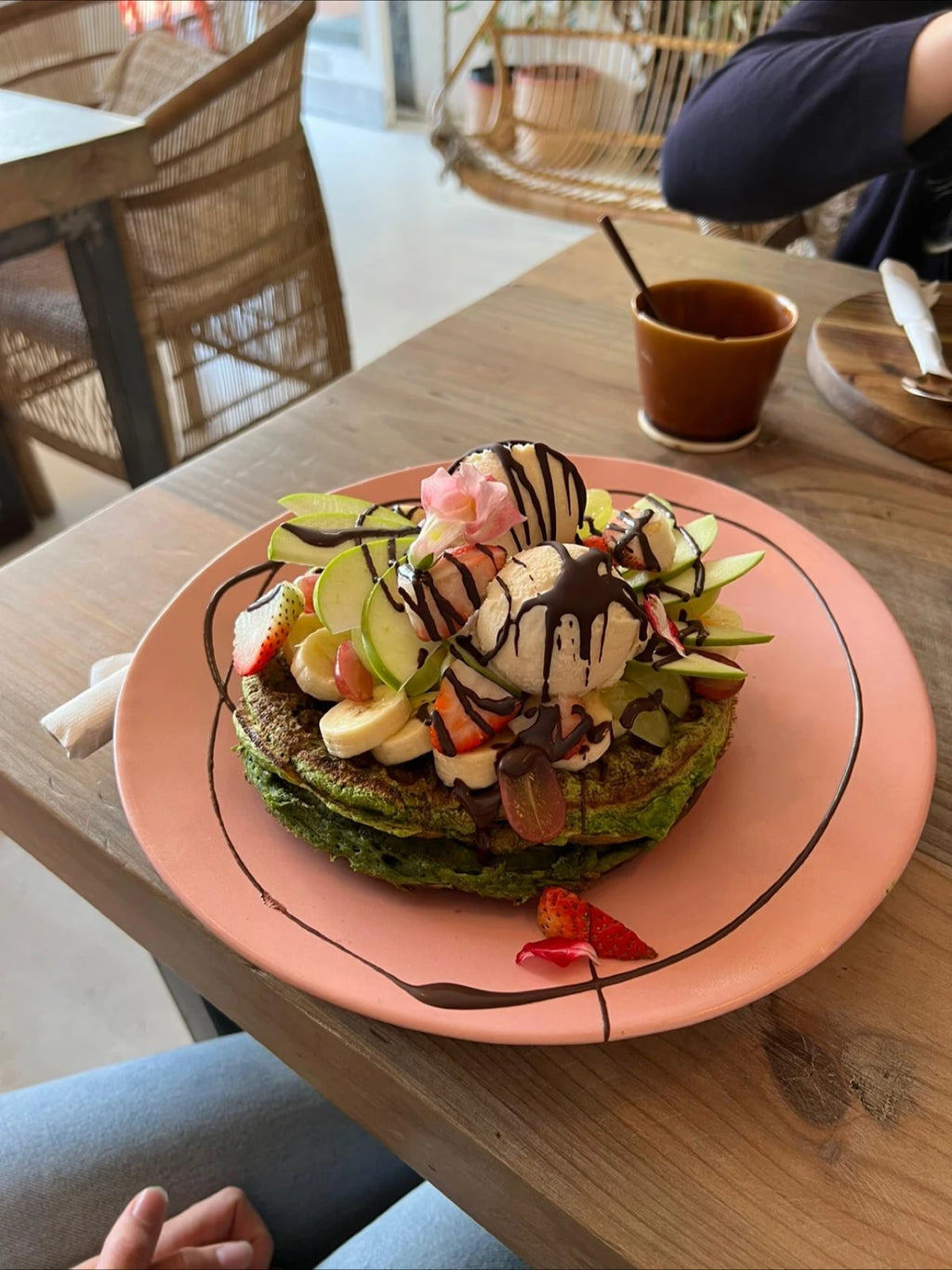 The Conscious Kitchen - Kloof Street, Cape Town South Africa